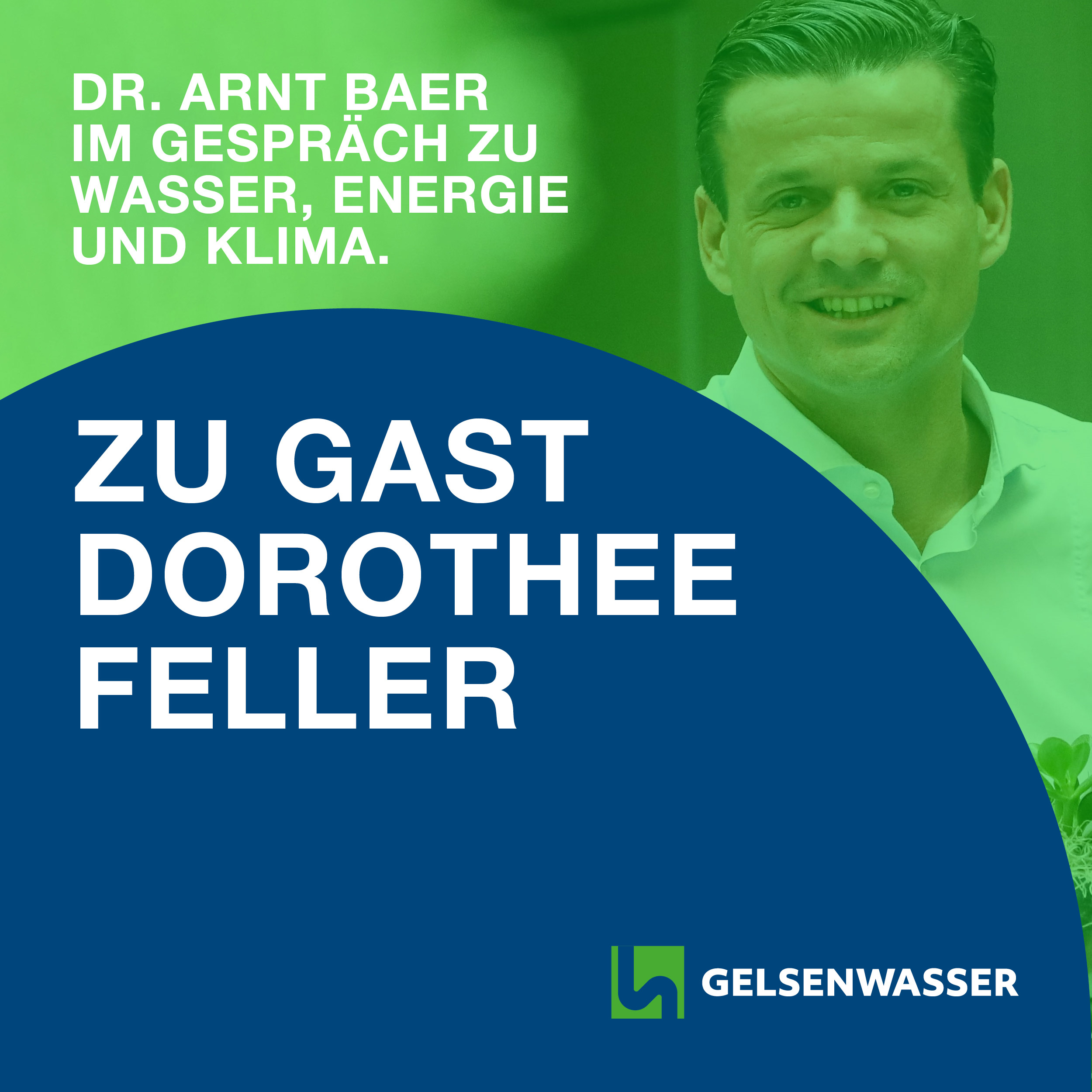 Glasklar - ein Politik Podcast der Gelsenwasser AG