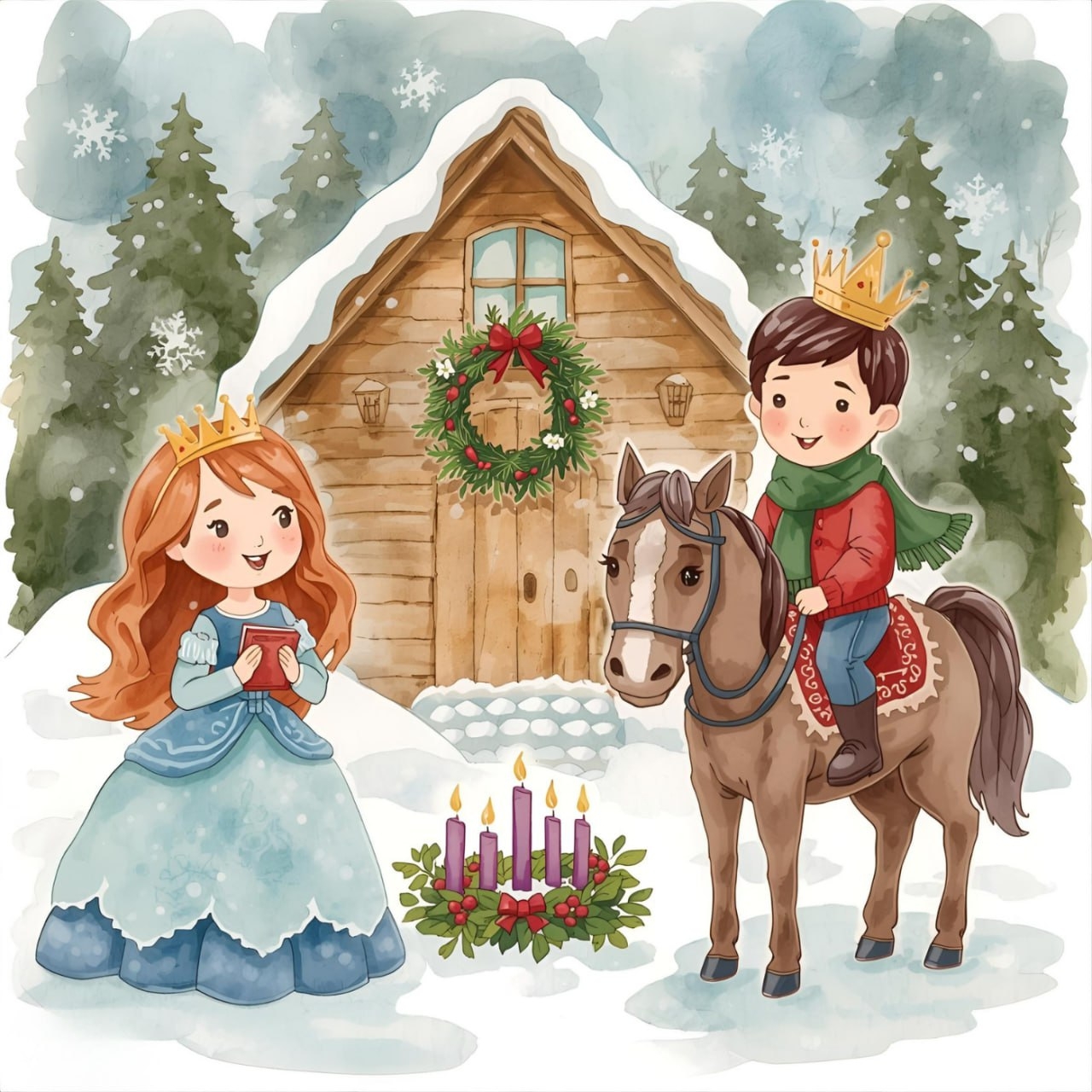 Audio-Adventskalender \