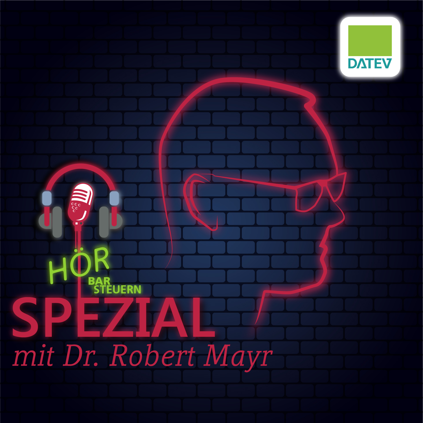Steuern. Mit Recht! Der DATEV-Podcast
