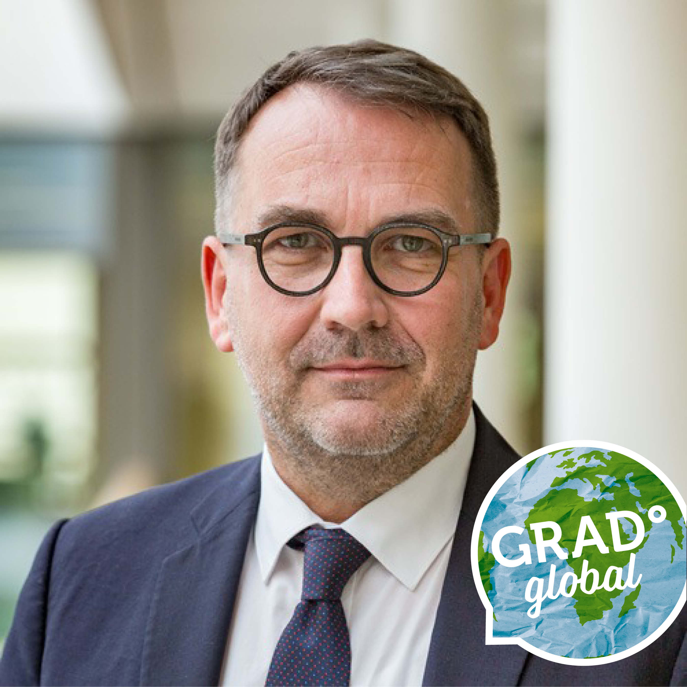 Grad° Global - Der Podcast für Entwicklung und Klima