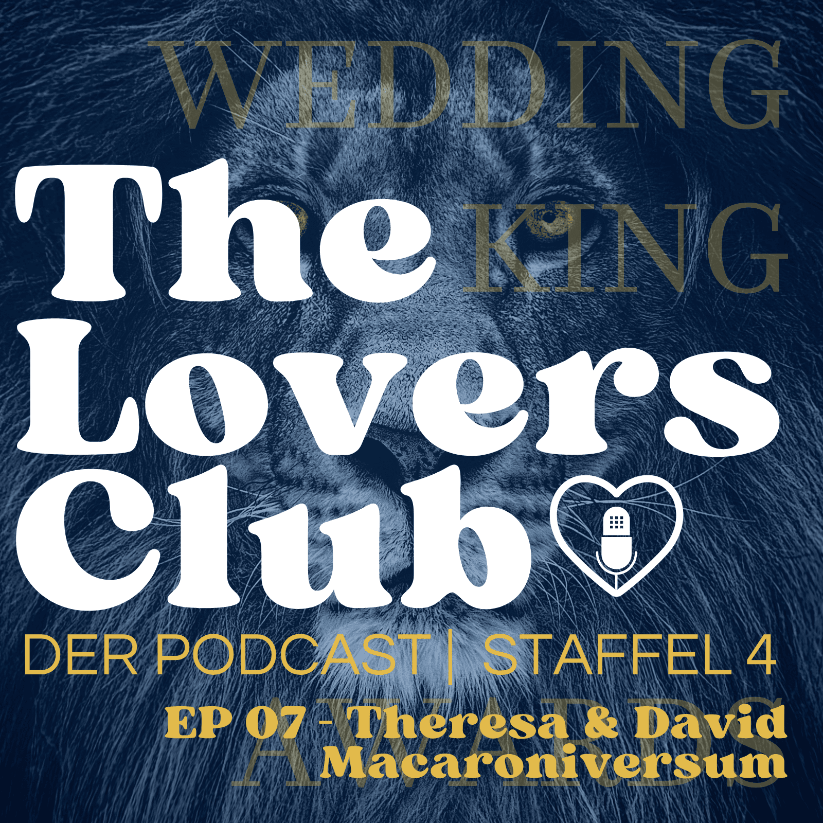 The Lovers Club - Staffel 4 - EP07 - Macaronuniversum, Theresa & David episode artwork