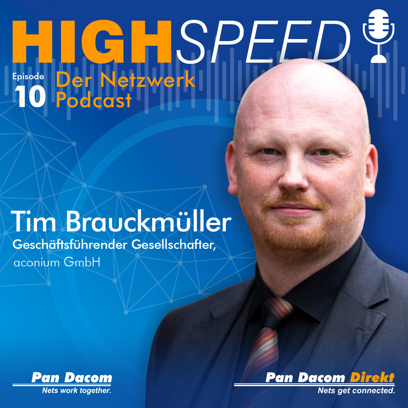 Highspeed - Der Netzwerk Podcast
