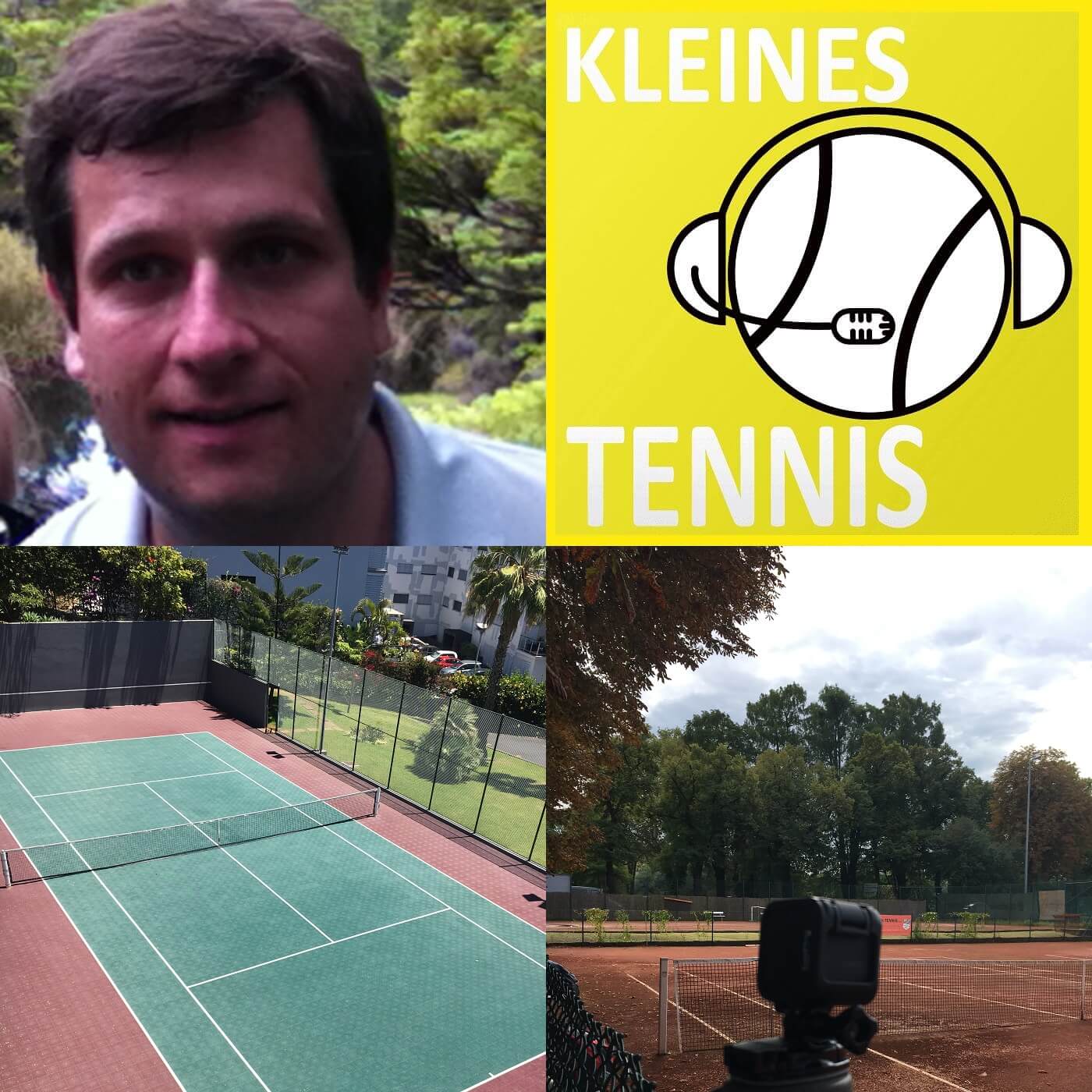 Kleines Tennis
