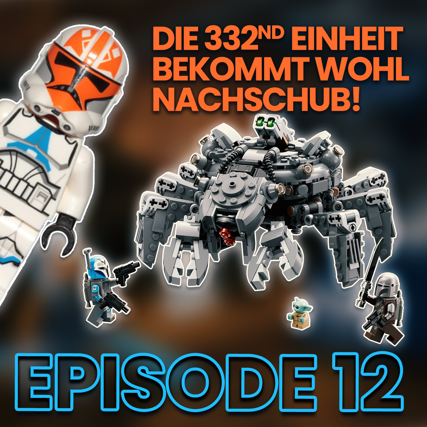 Cantina Klatsch - Der LEGO® Fan Podcast