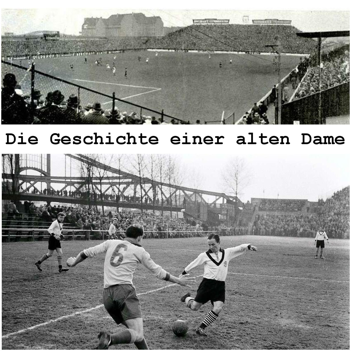 Hörfehler - Podcast zu Fussballhistorie und Kultur