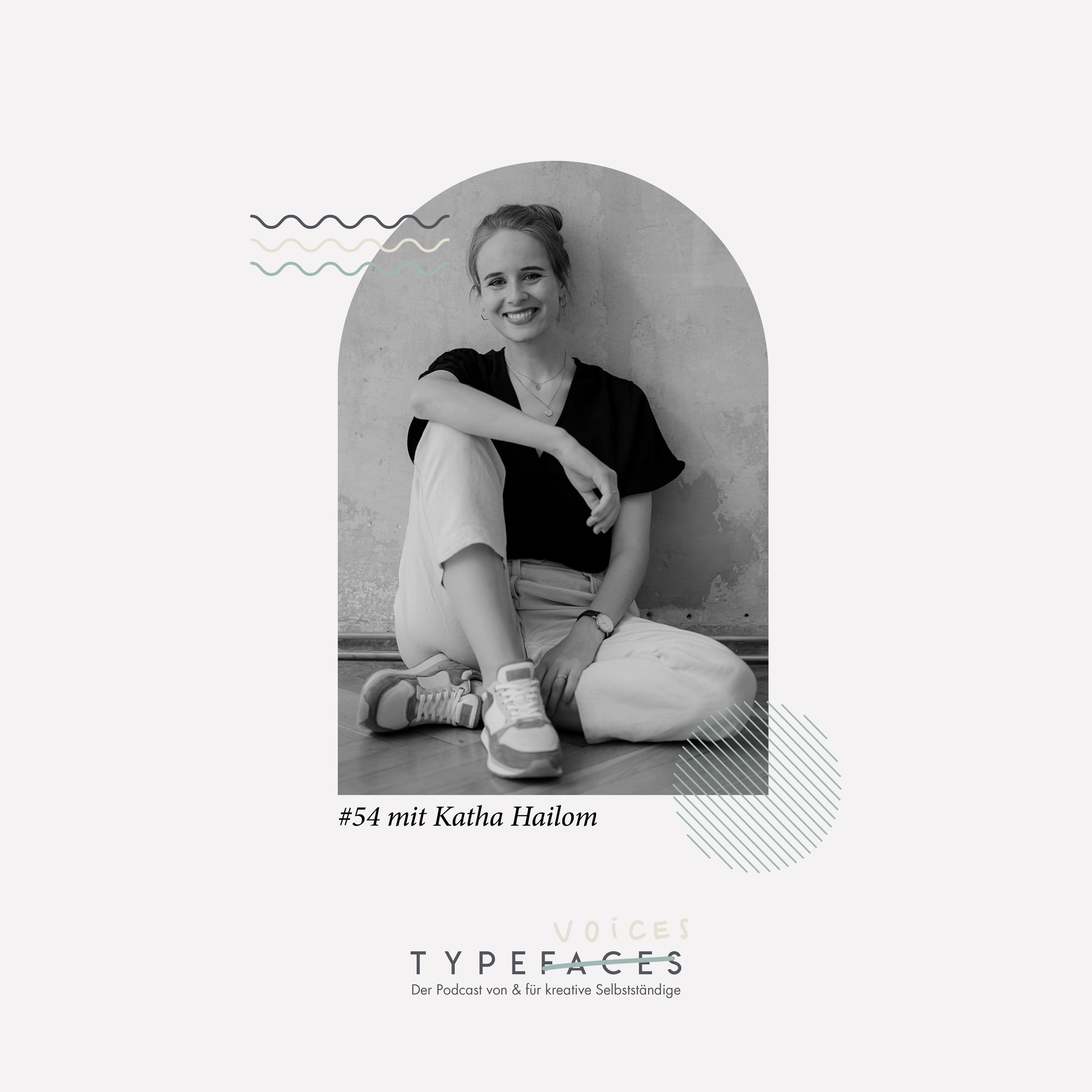 TYPEVOICES – der Podcast von und für Kreative Selbstständige