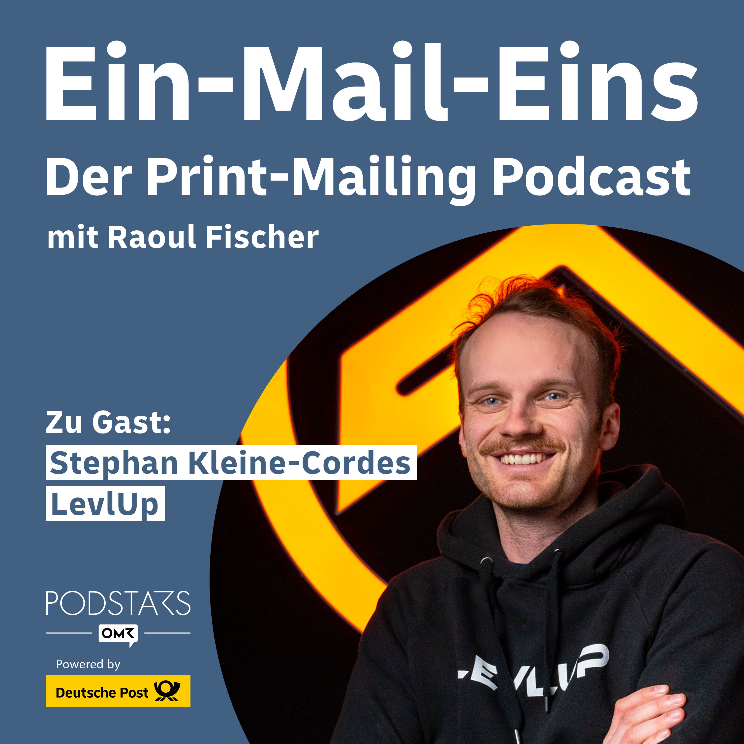 Ein-Mail-Eins - Der Print-Mailing Podcast