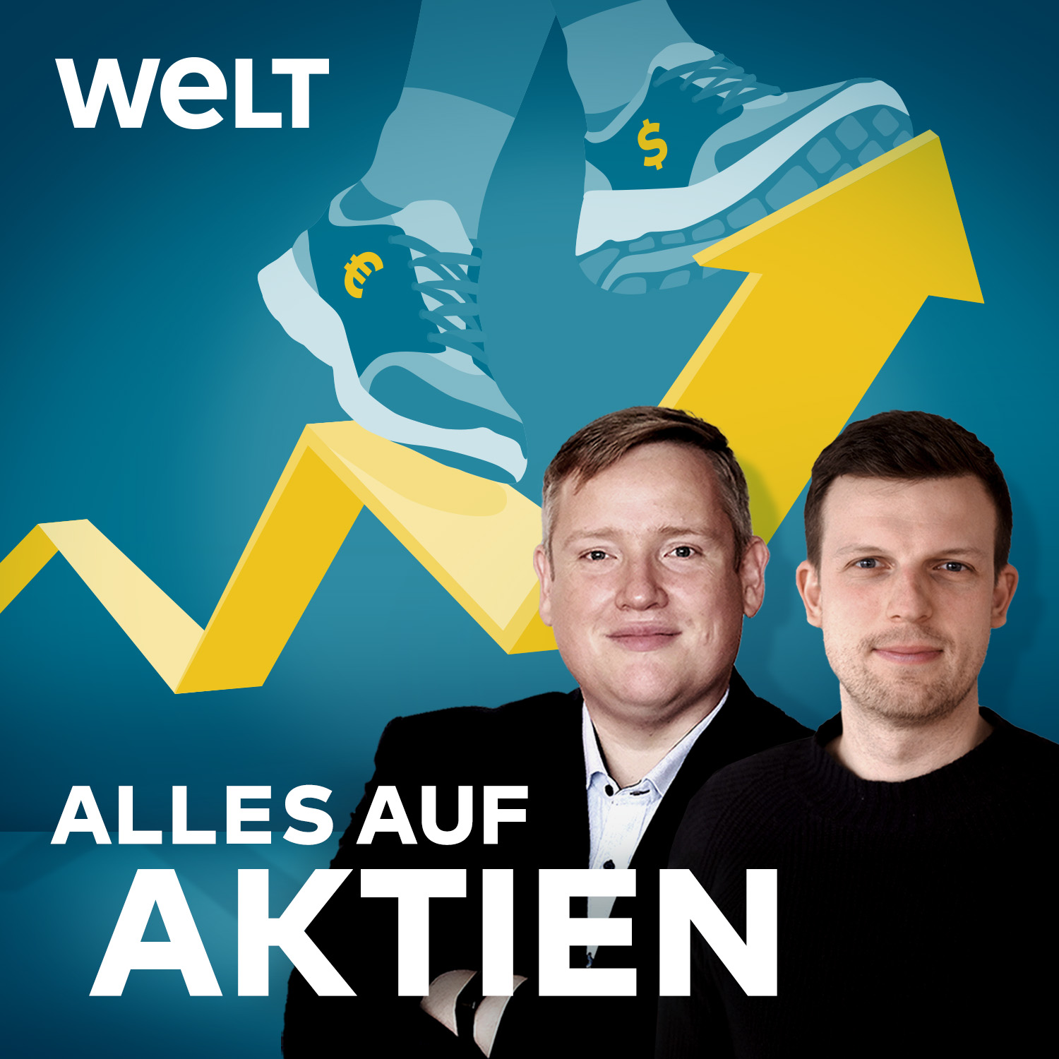 Rückkehr der Zölle und Preiskrieg um die Basis-ETFs episode artwork