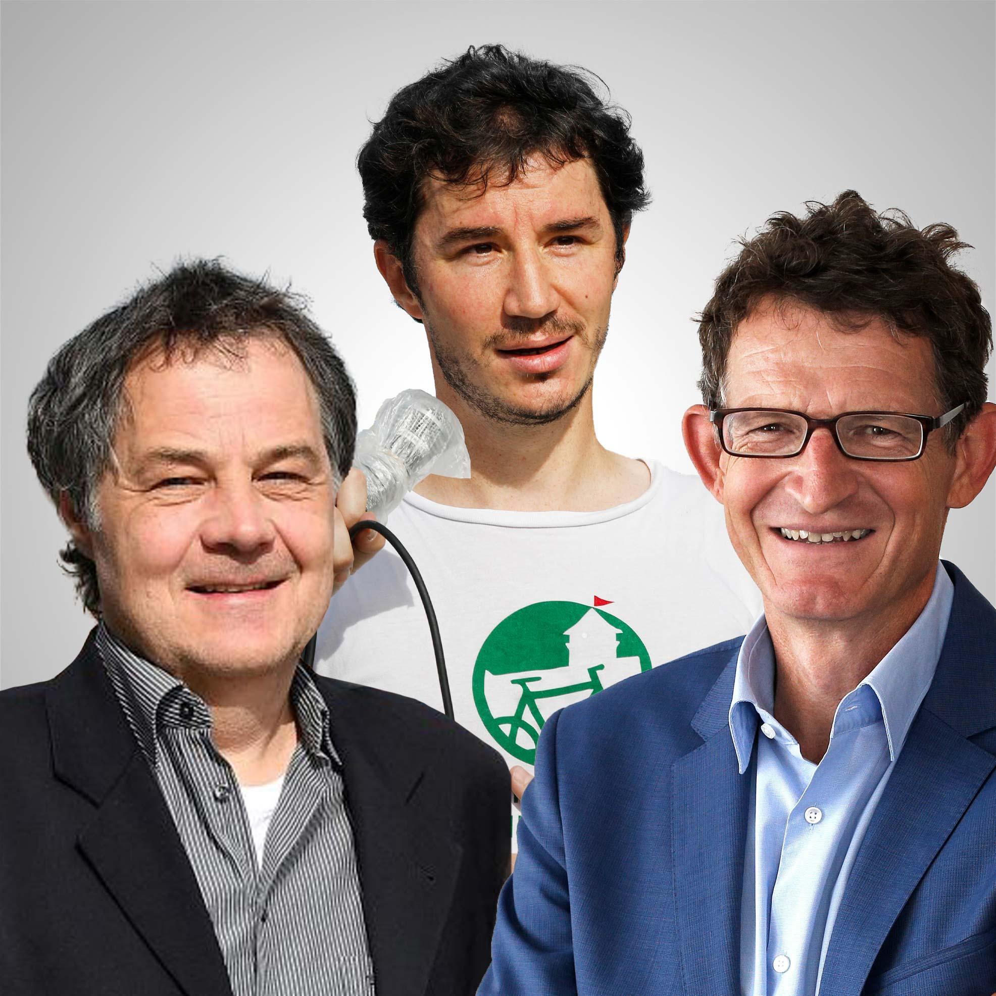 Horch amol - Der Lokalpolitik-Podcast