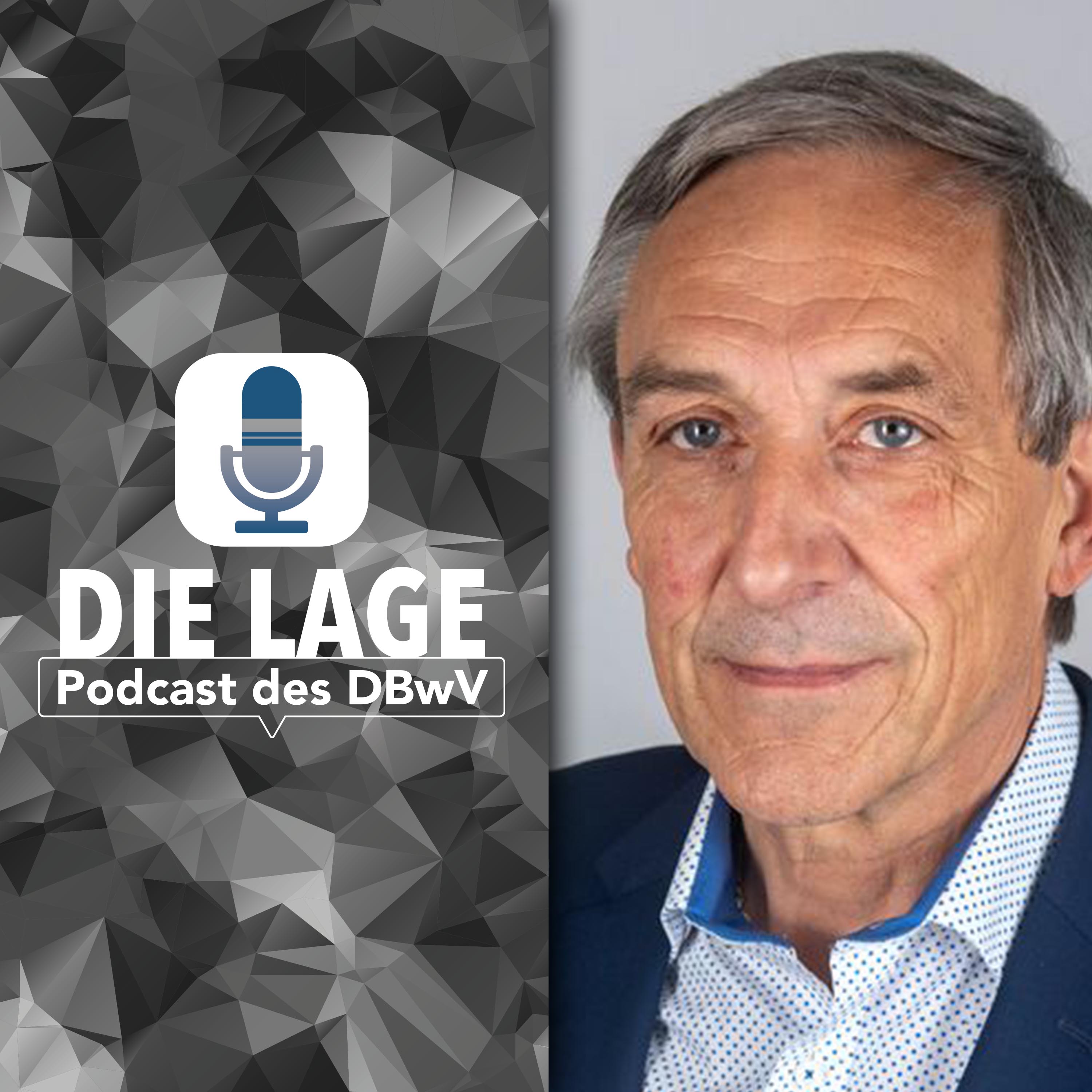 Die Lage-Podcast des Deutschen BundeswehrVerbandes