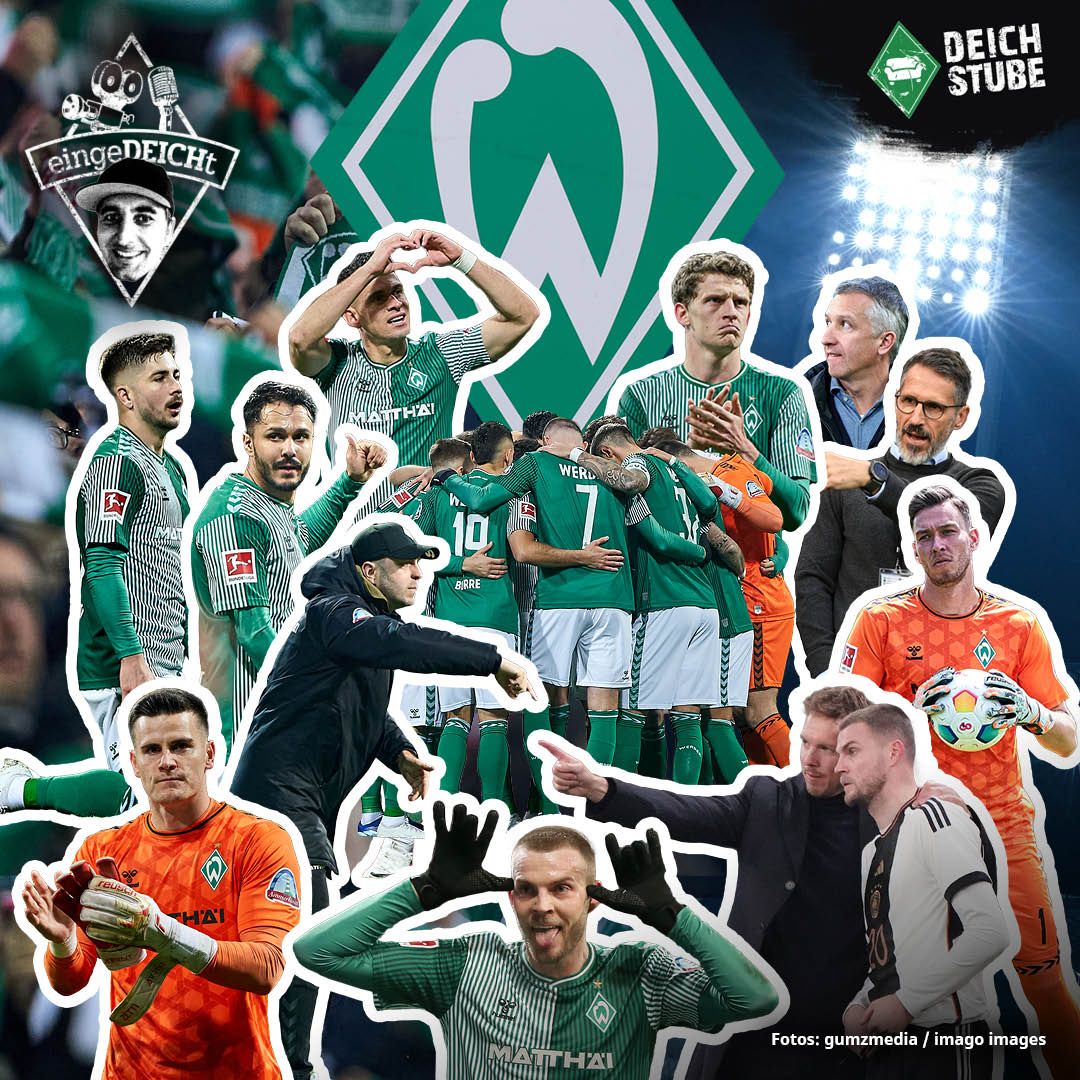 eingeDEICHt - die Werder-Show!