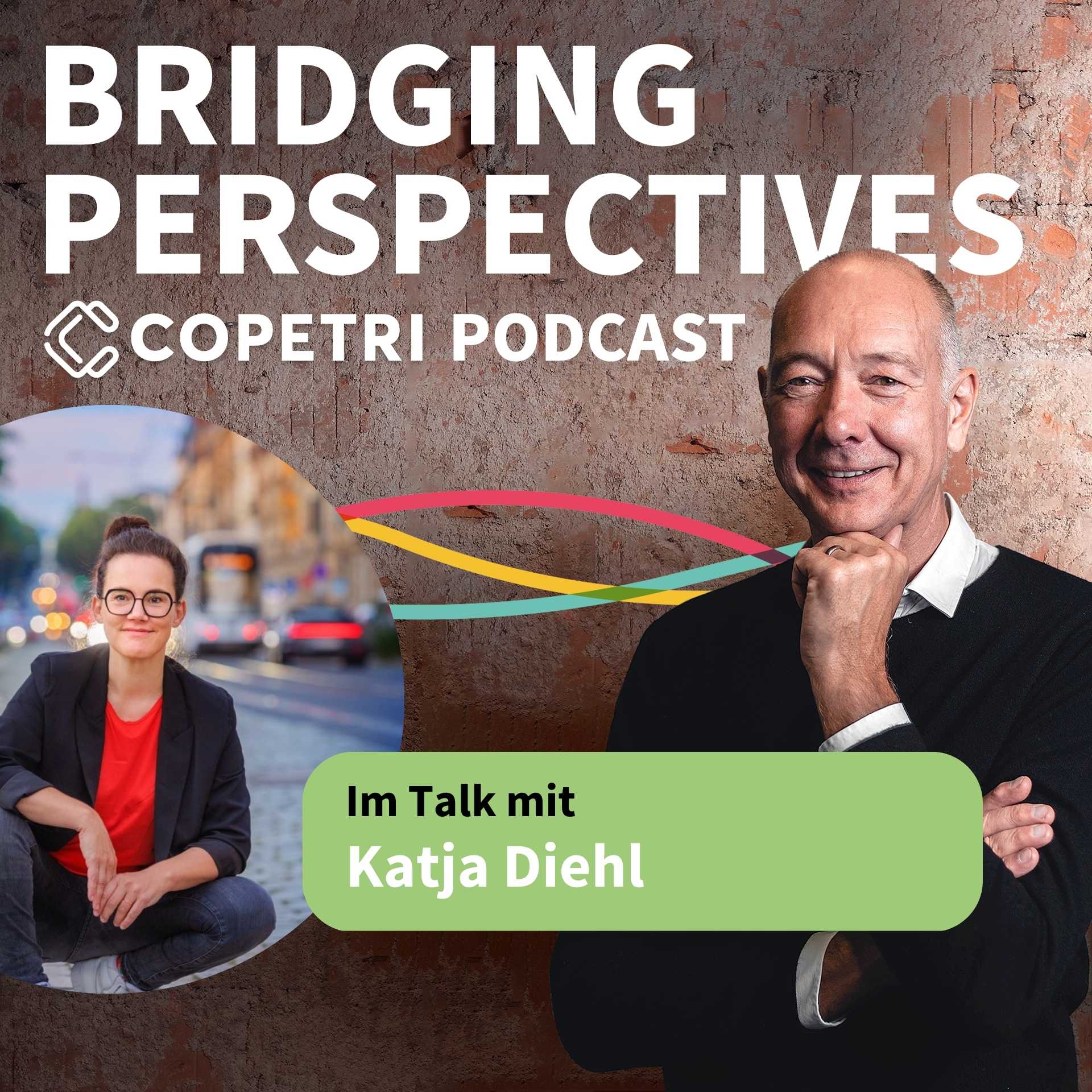 Bridging Perspectives - COPETRI Podcast