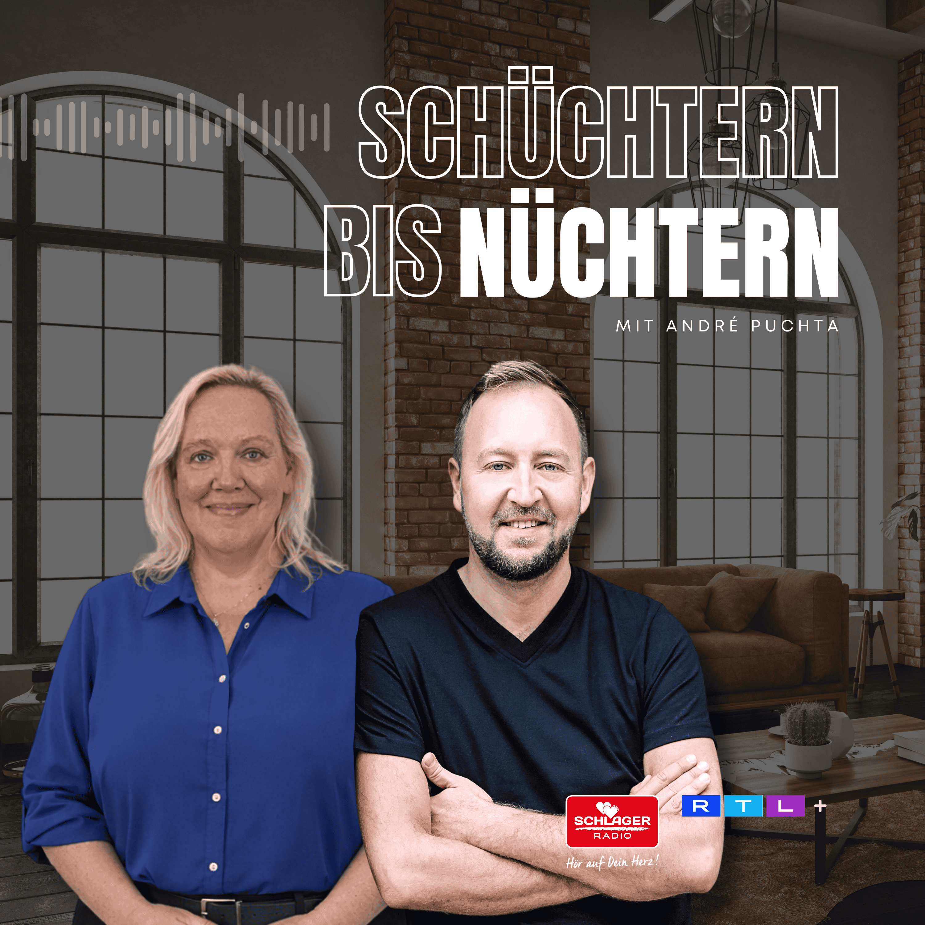 Schüchtern bis nüchtern
