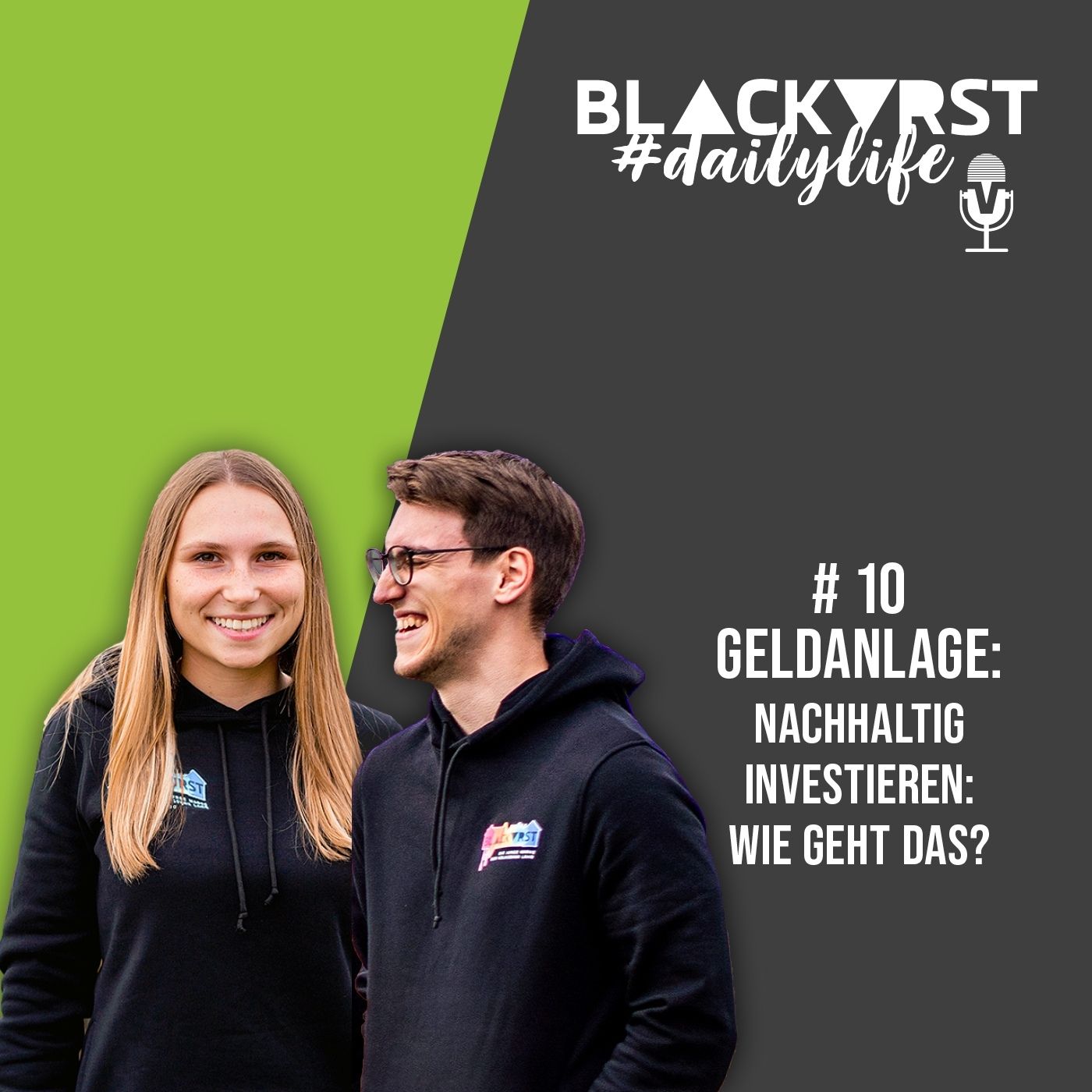 BlackVRst #dailylife - Gesiezt wird woanders