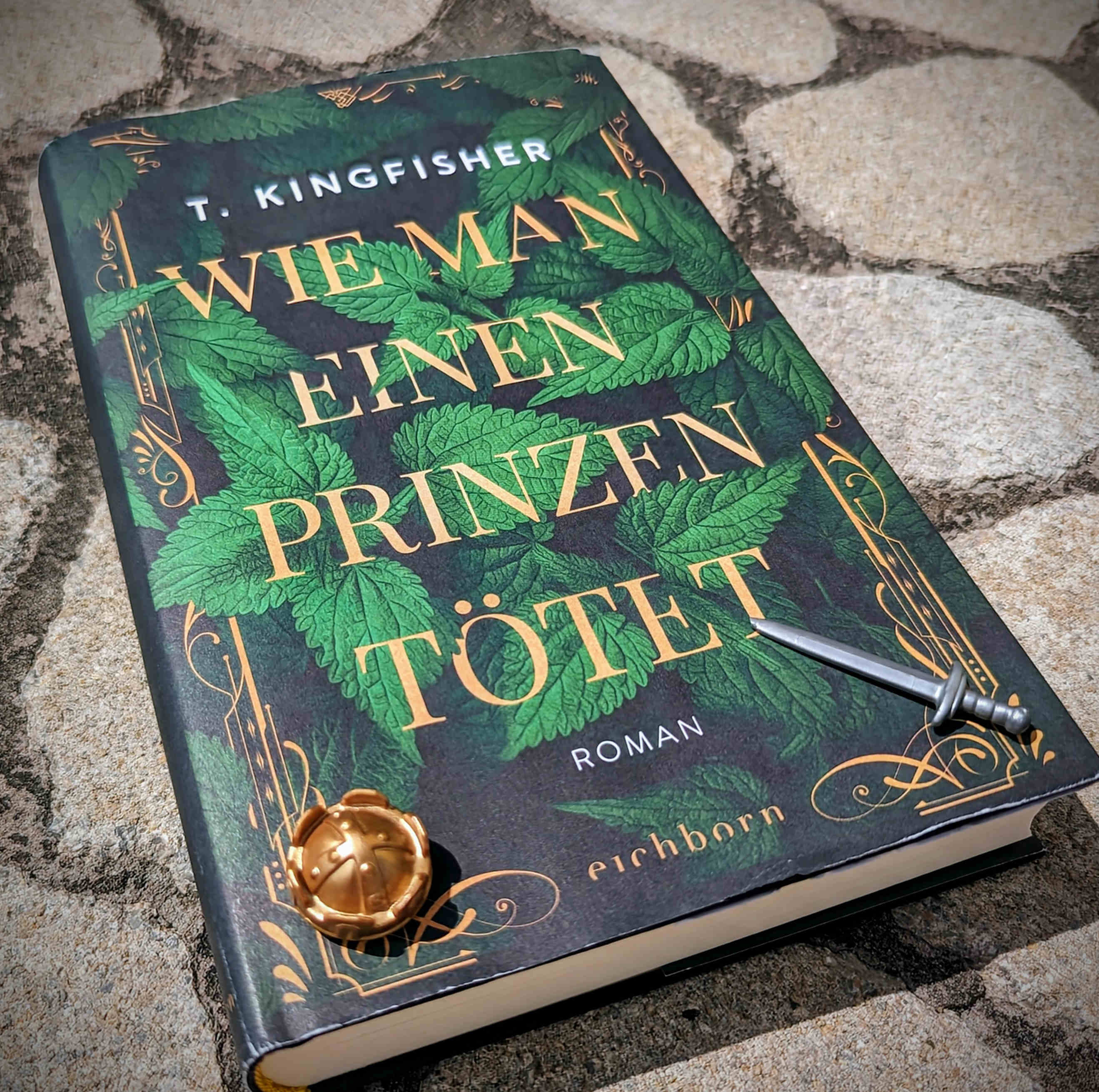 Ein Buch
