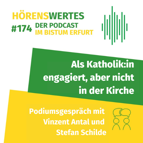 Hörenswertes im Bistum Erfurt