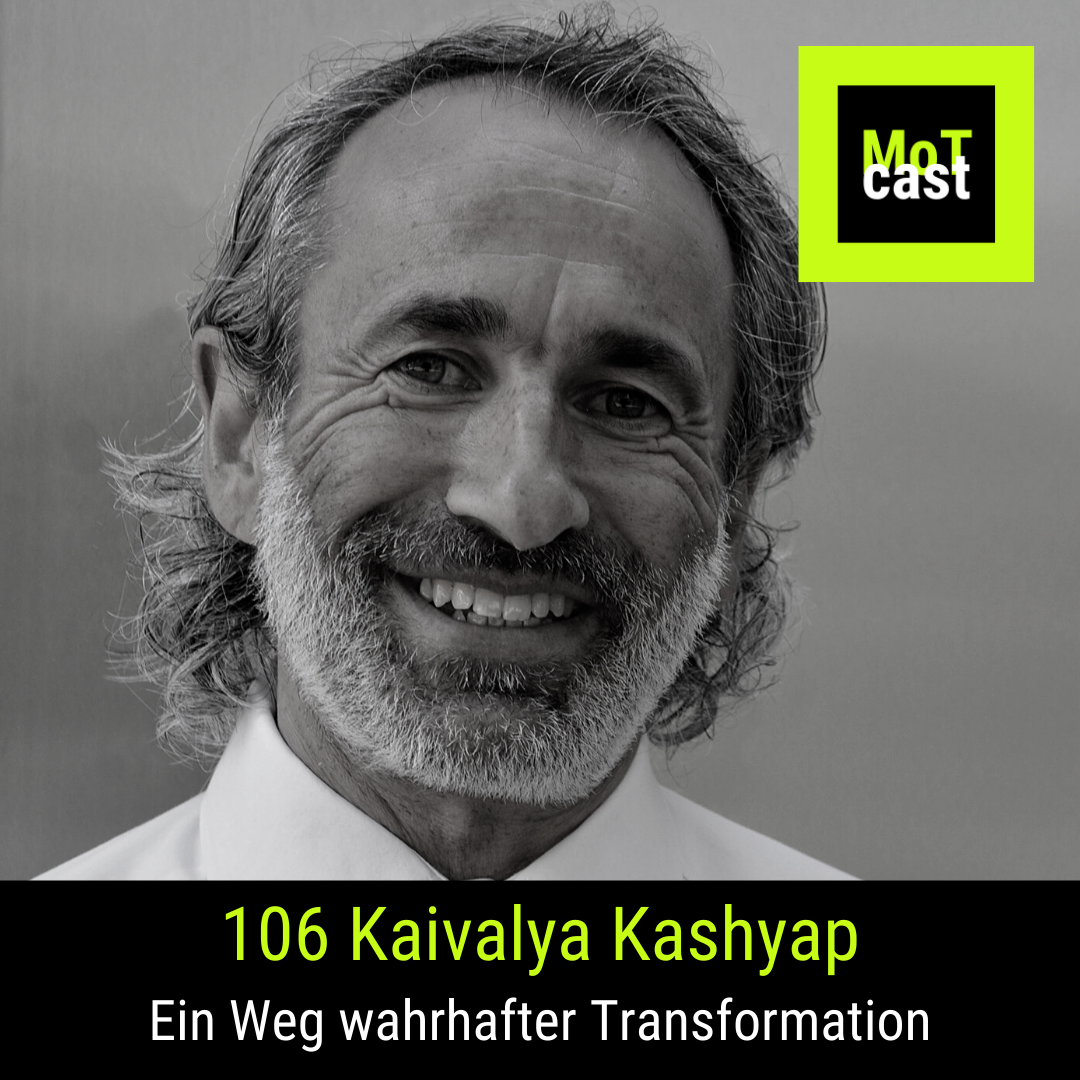 MoTcast - Der Masters of Transformation Podcast