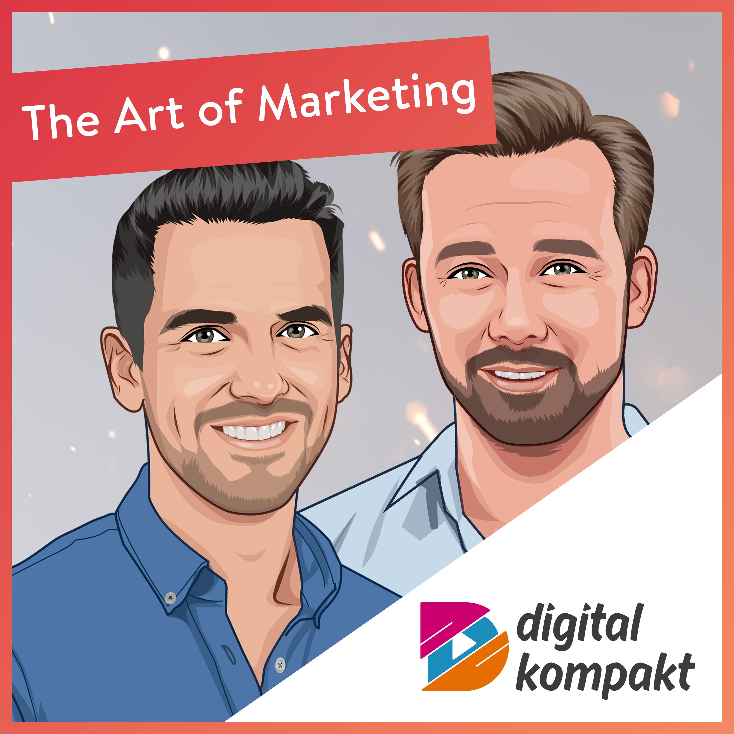 Marketing on fire