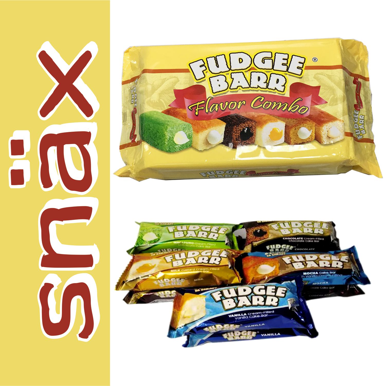snäx - Der Knabberpodcast | Snacks und Knabbereien aus aller Welt