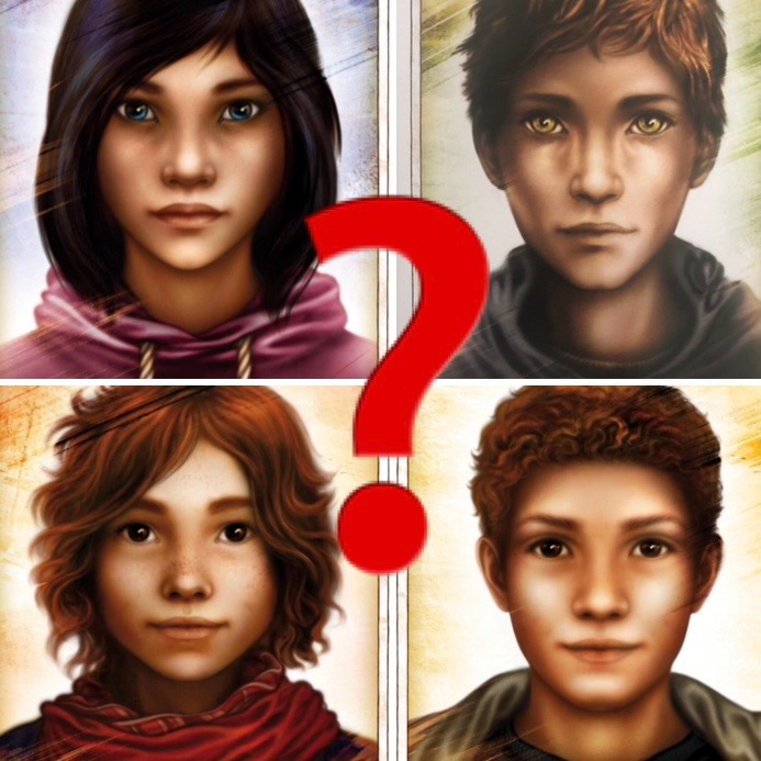 Woodwalkers Fanfiction Cast
