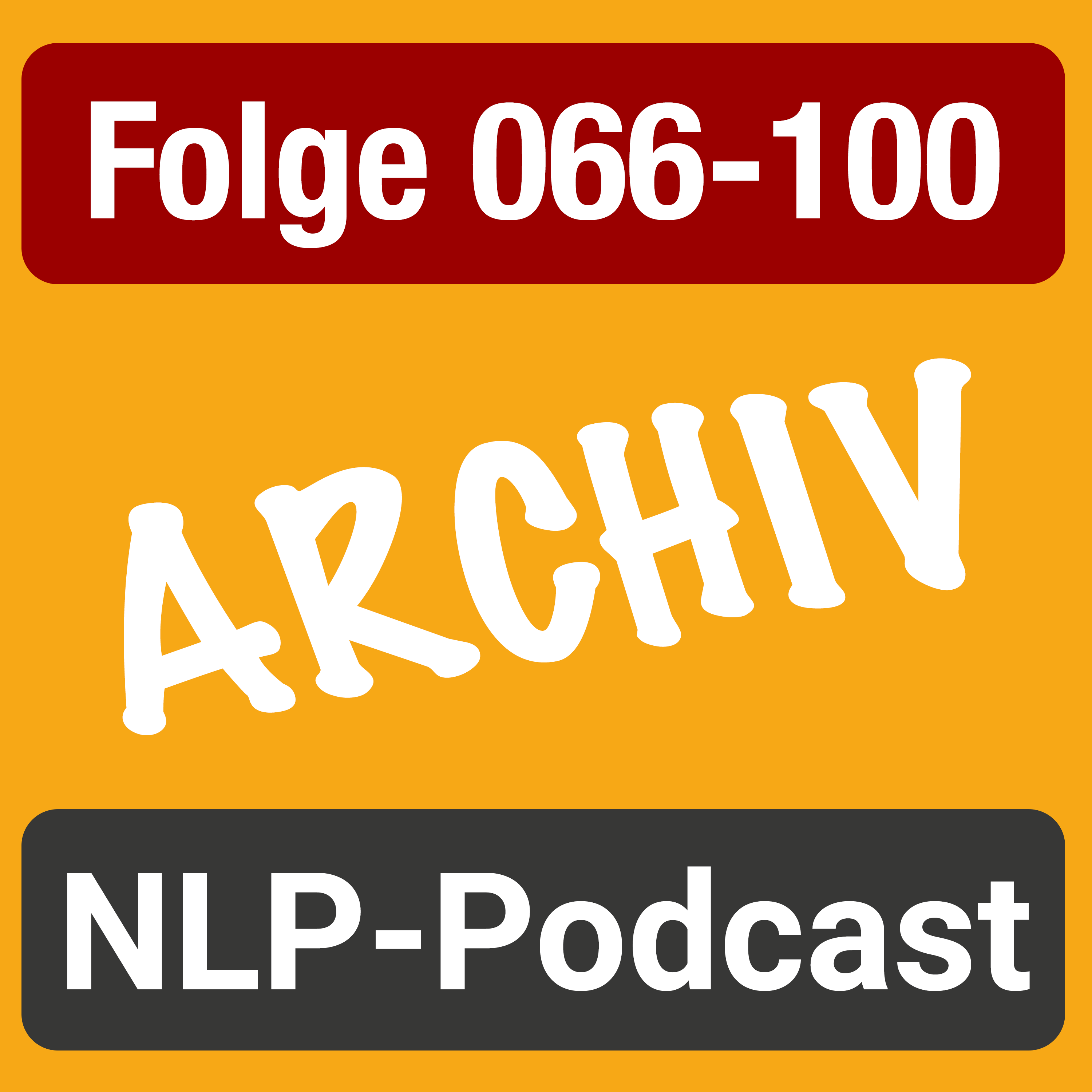 NLP Podcast «brainpower» - Endlich glücklich und frei!