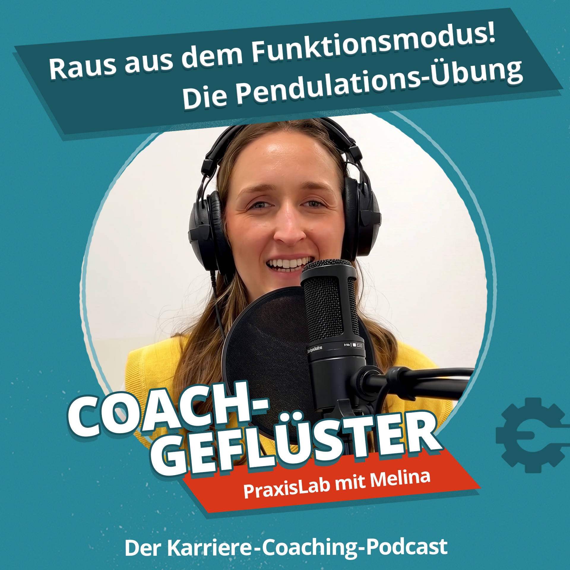Raus aus dem Funktionsmodus! Die Pendulations-Übung für mehr Resilienz episode artwork