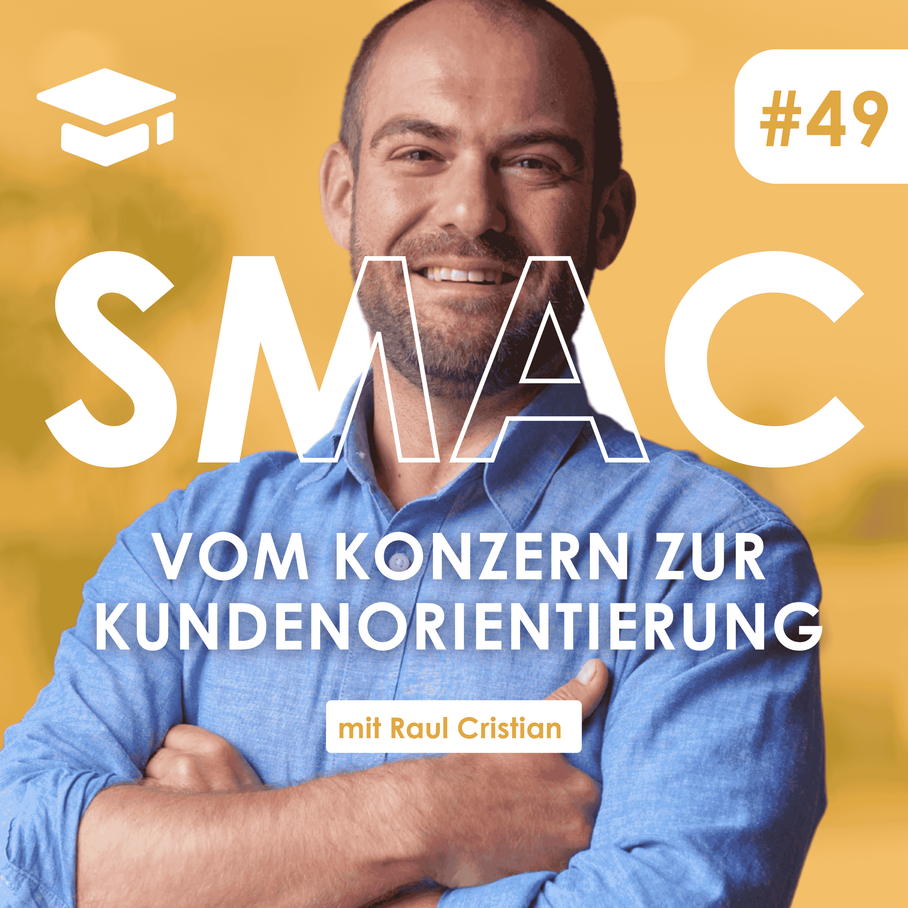 Der SMAC Podcast - Online-Marketing zum selber machen
