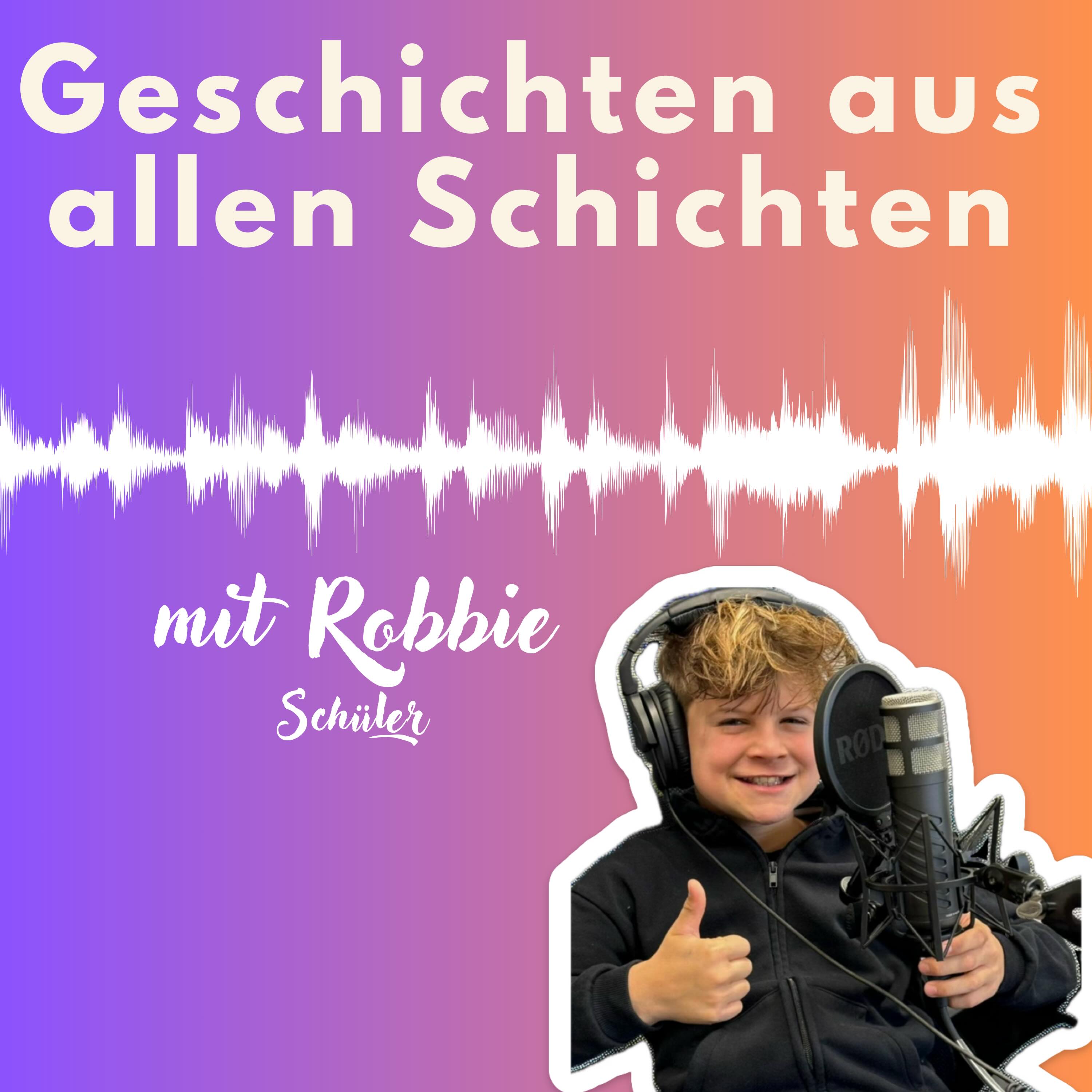 Geschichten aus allen Schichten - mit Greg & Cri