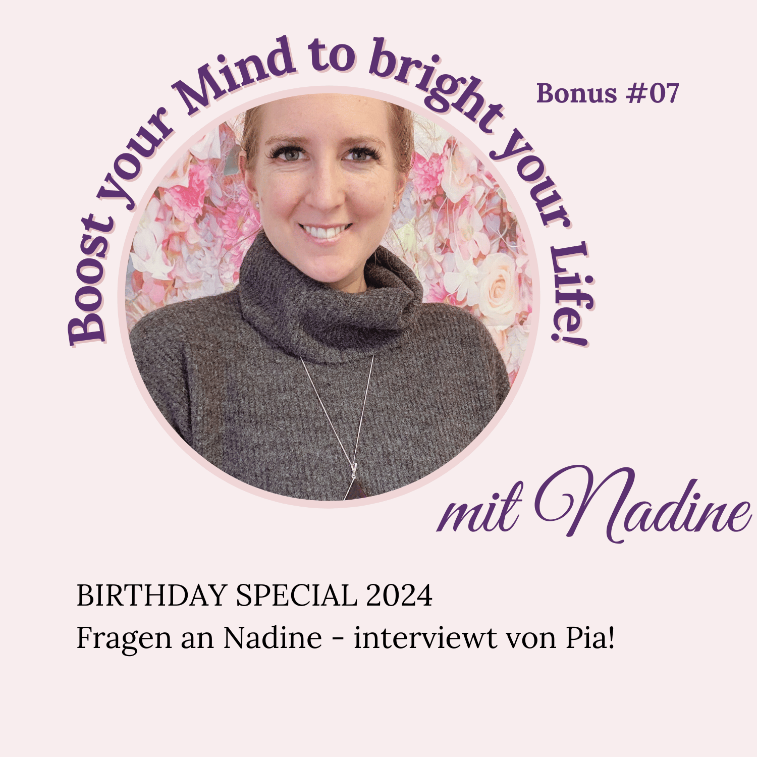 Boost your Mind to bright your Life