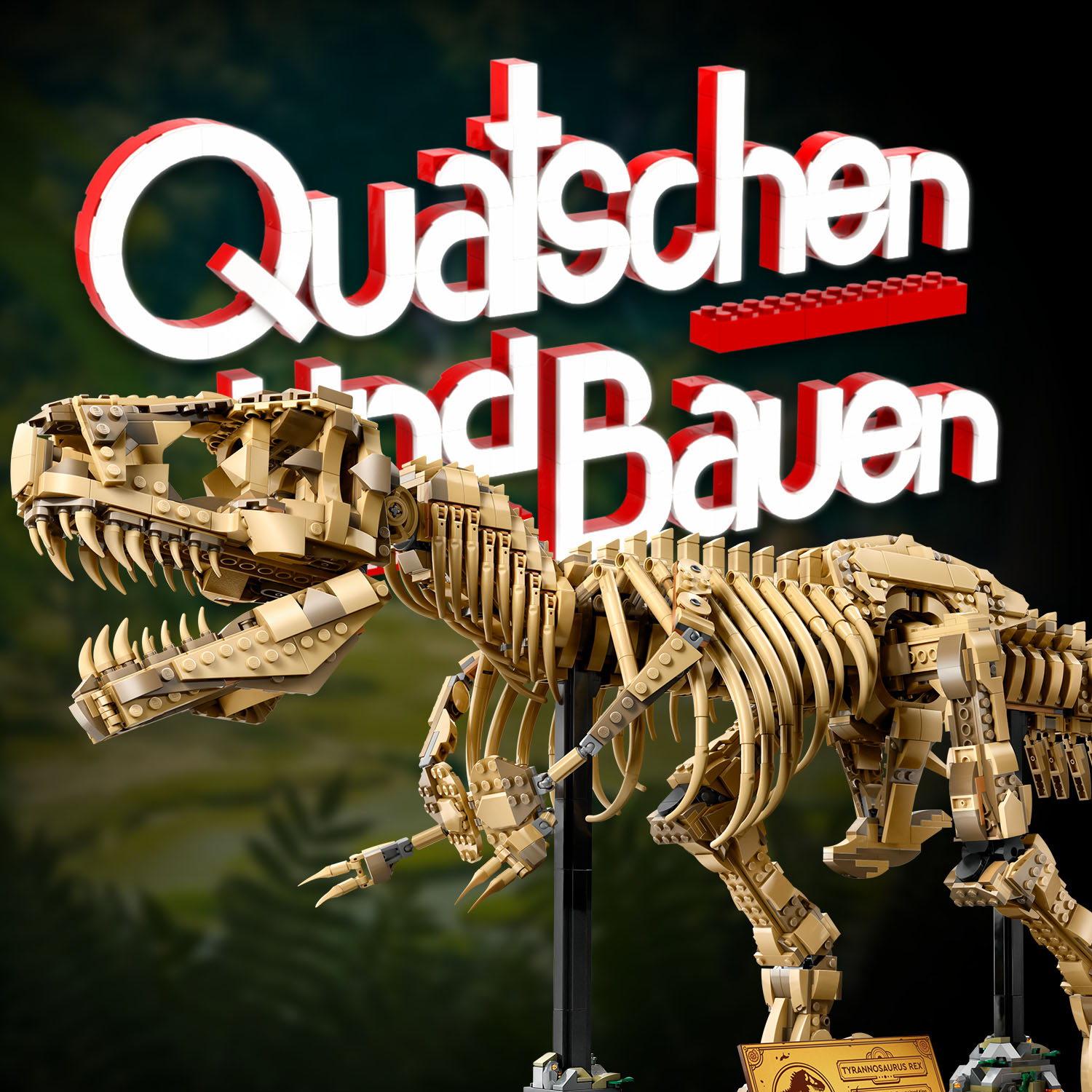 Quatschen & Bauen