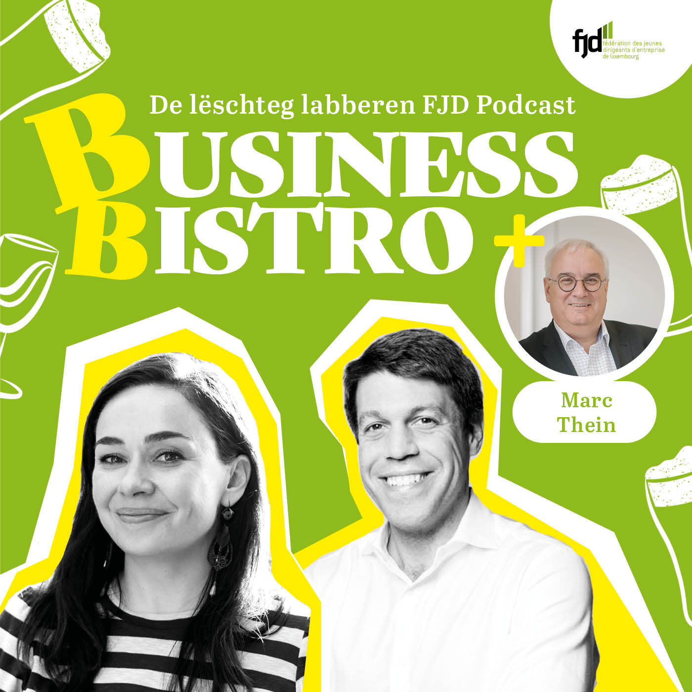 FJD presents: Business Bistro