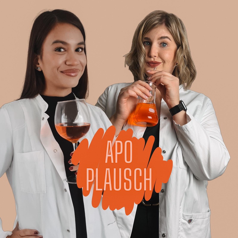 Apo Spritz - der Podcast aus der Apotheke