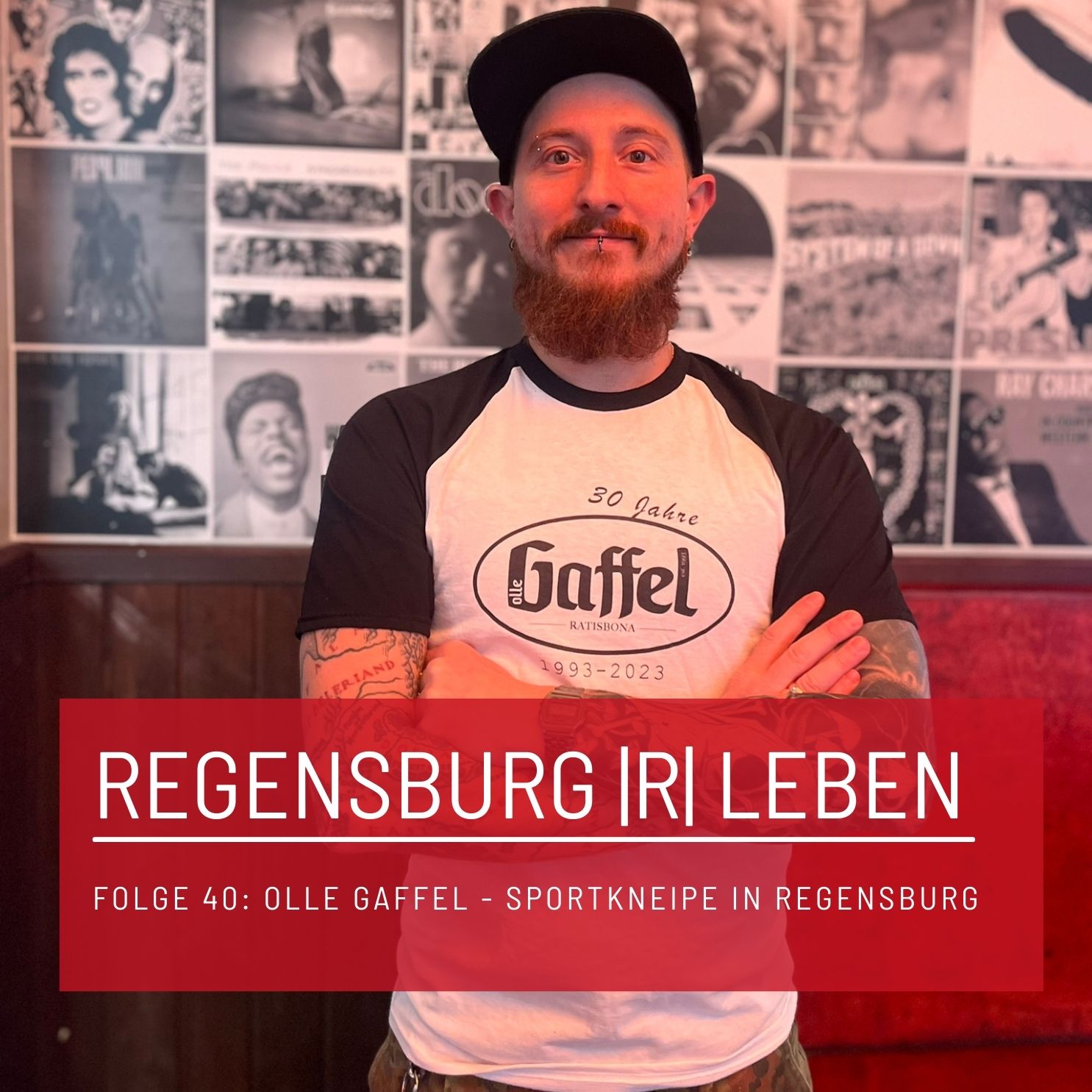 REGENSBURG |R| LEBEN - Folge 40 - Olle Gaffel