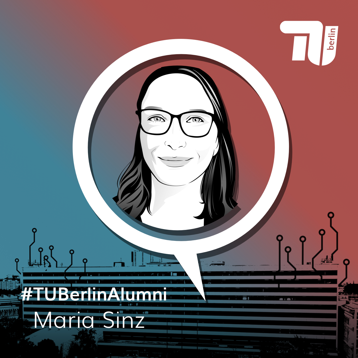 Zukunftsmacher*innen - Der Alumni-Podcast der TU Berlin