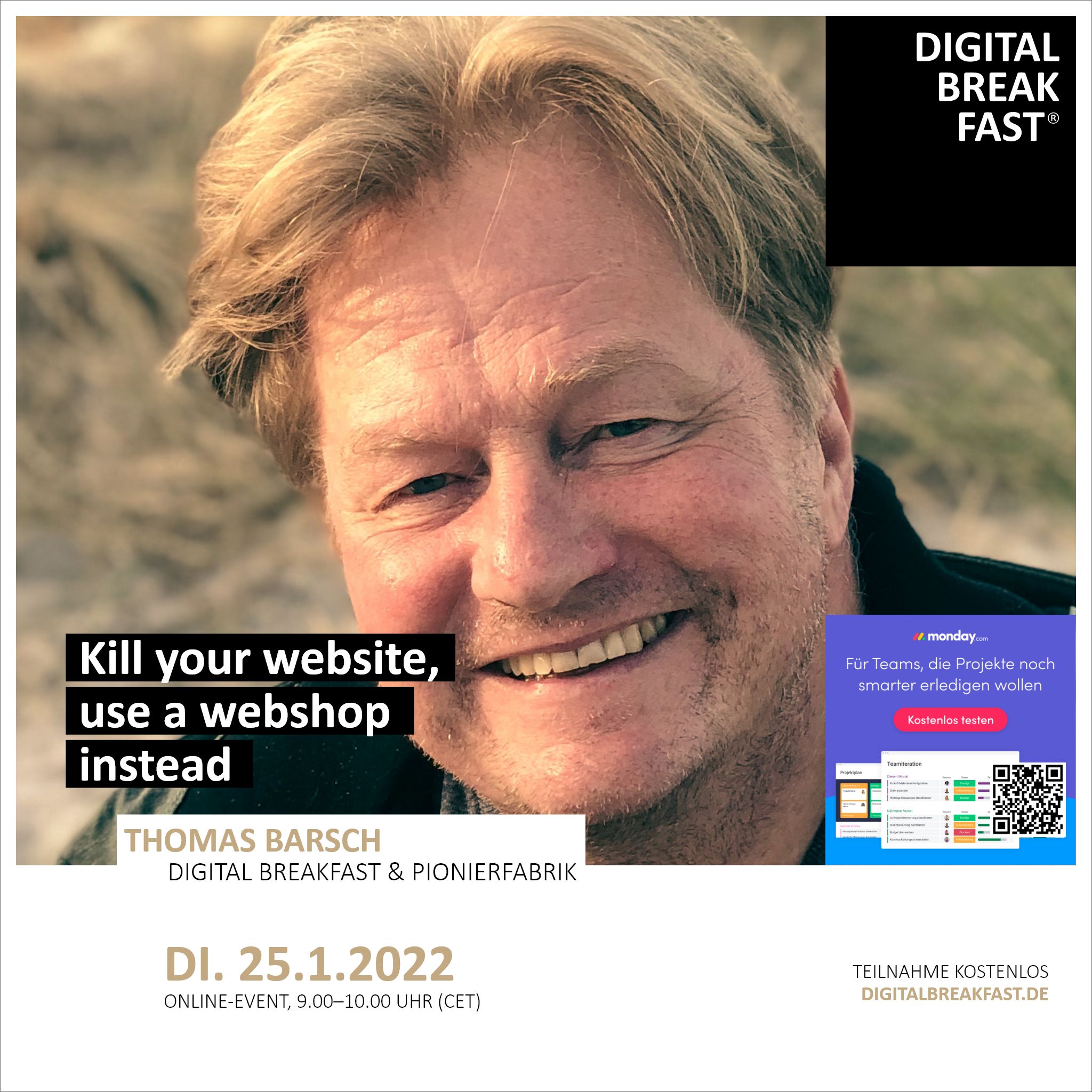 DIGITAL BREAKFAST PODCAST