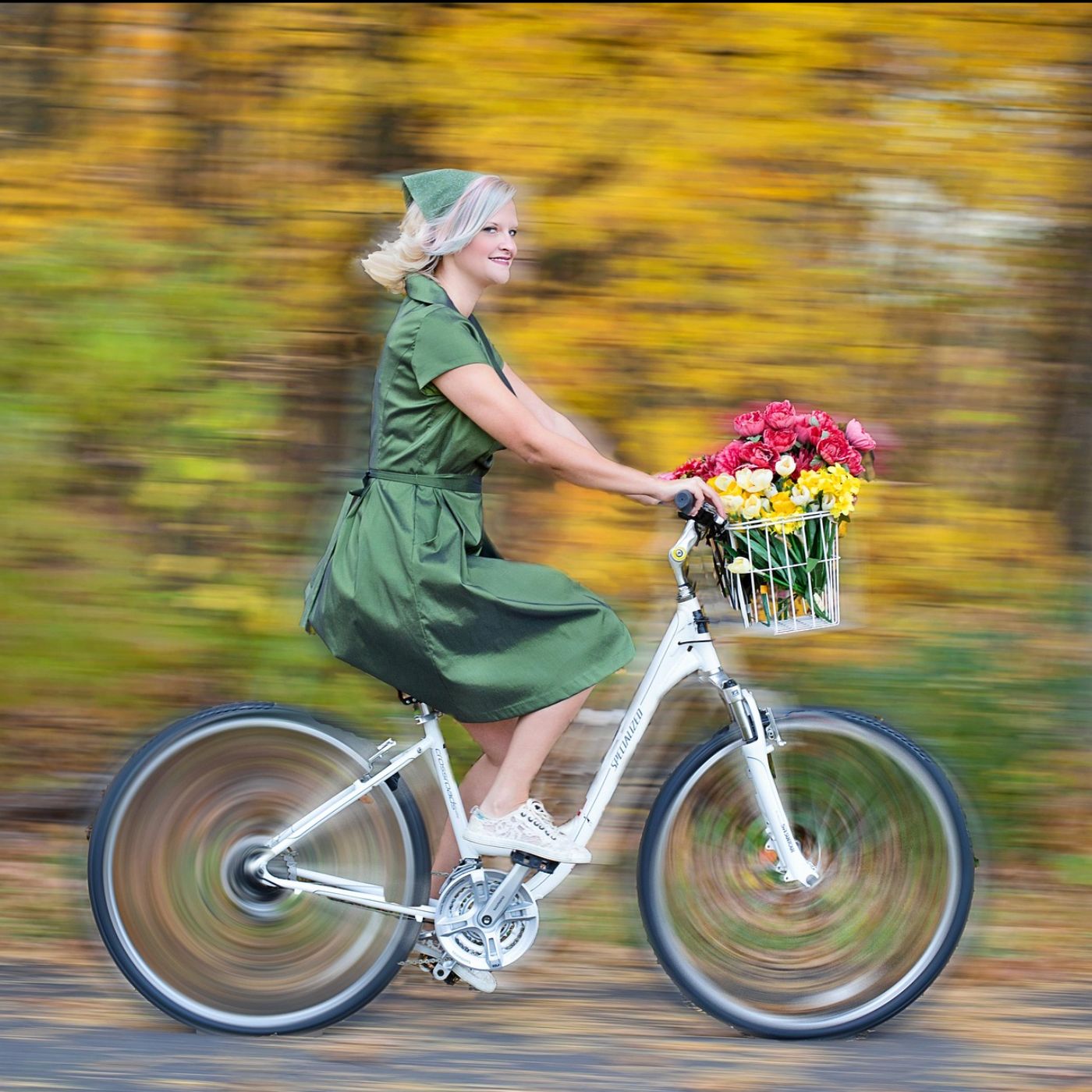 Umweltfreundlicher Start in die Fahrradsaison episode artwork