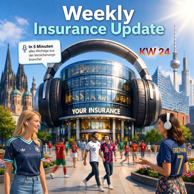 Insurance Update KW 24 episode artwork