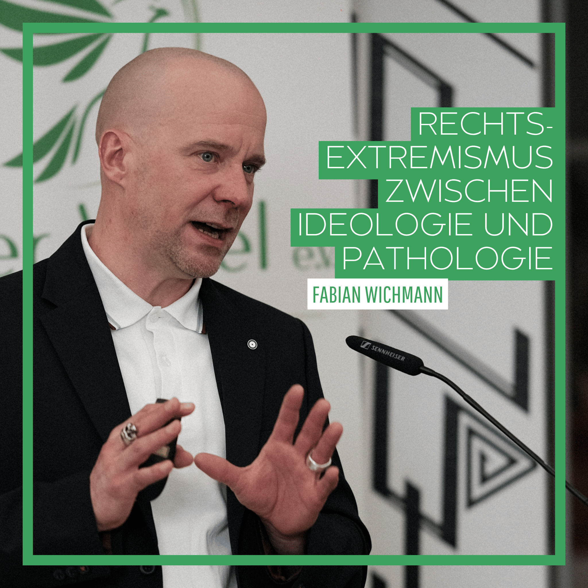 Rechtsextremismus zwischen Ideologie und Pathologie
