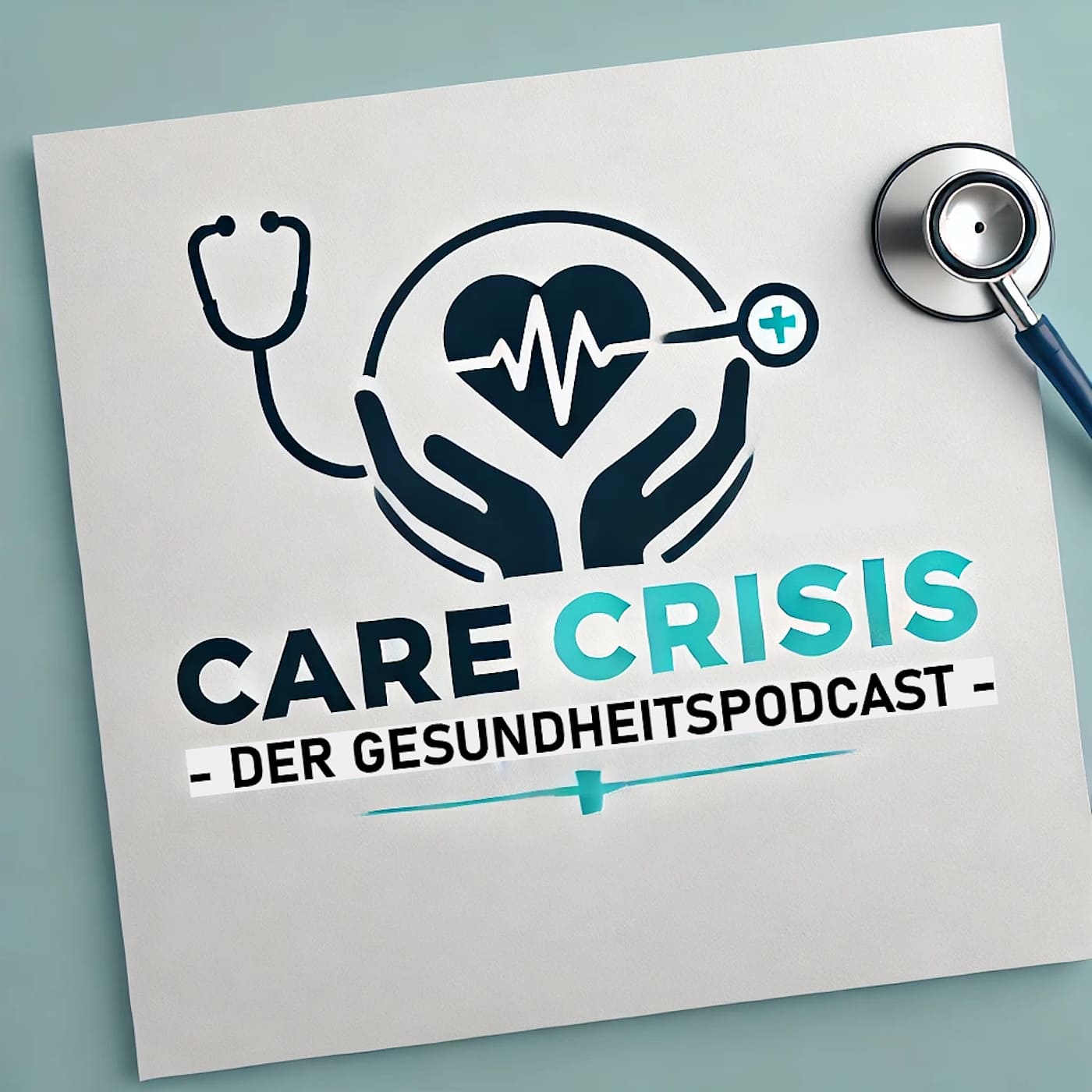 Care Crisis - Der Gesundheits-Podcast podcast artwork