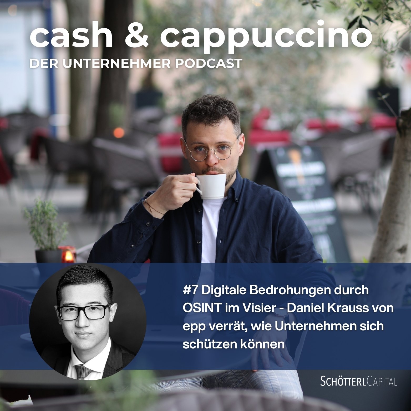 cash & cappuccino