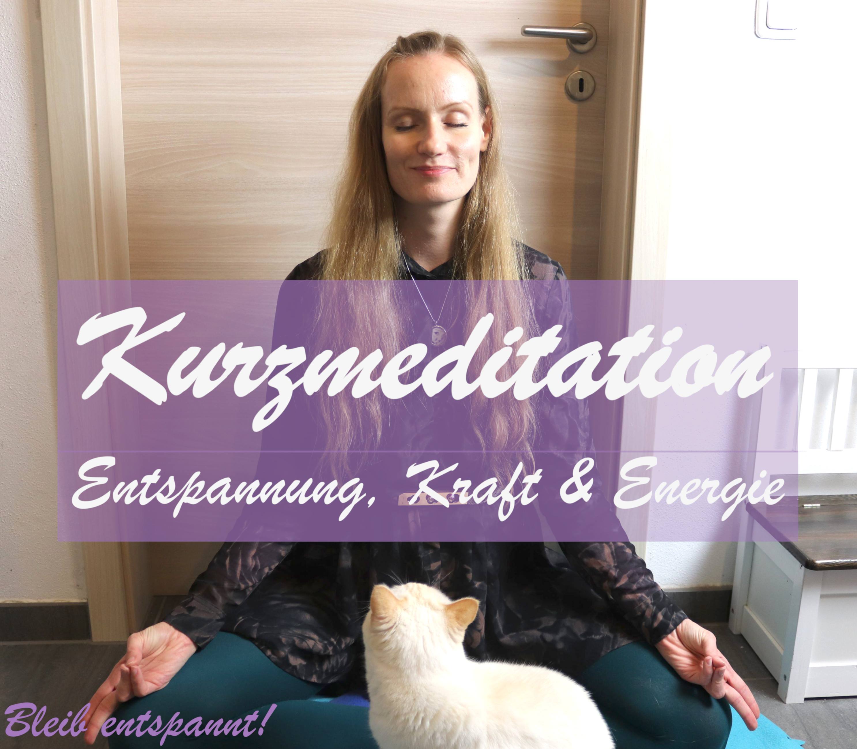 Bleib entspannt! Der Meditations-Podcast - magische Momente für Kinder & Eltern