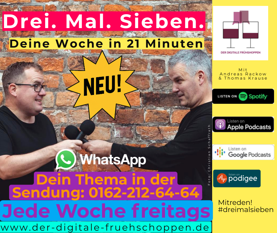 Der Digitale Frühschoppen