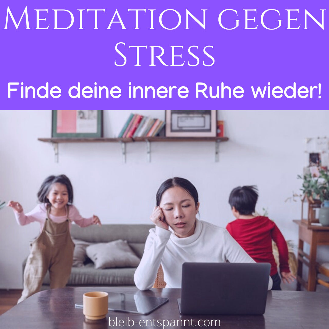 Bleib entspannt! Der Meditations-Podcast - magische Momente für Kinder & Eltern