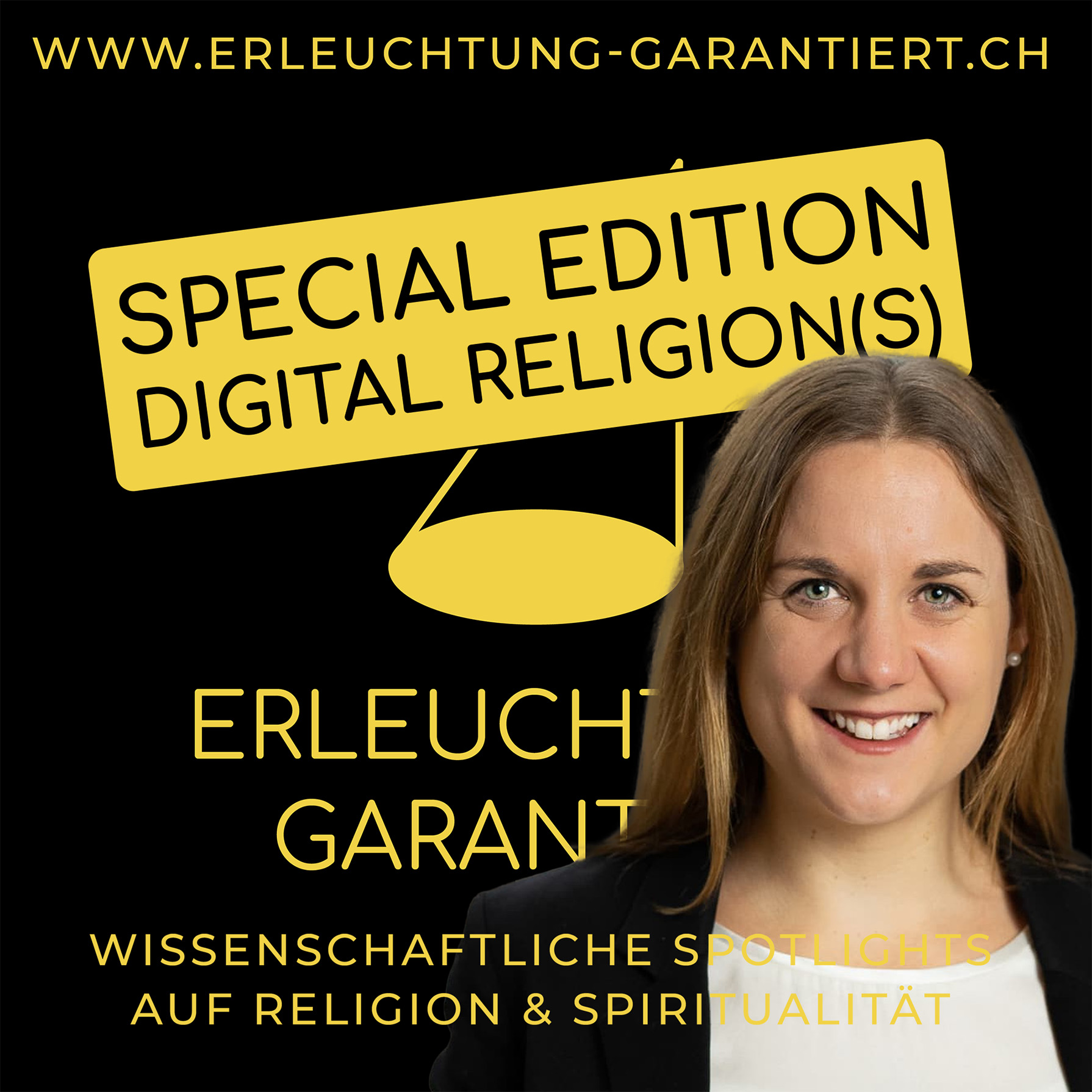 Auf Sinn- und Gemeinschaftssuche im Internet – Von Verschwörung, Tod und Überforderung episode artwork