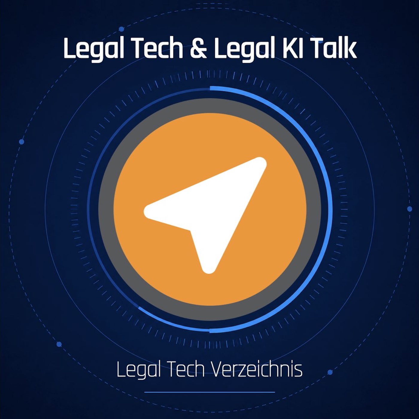 Legal Tech & Legal KI Talk