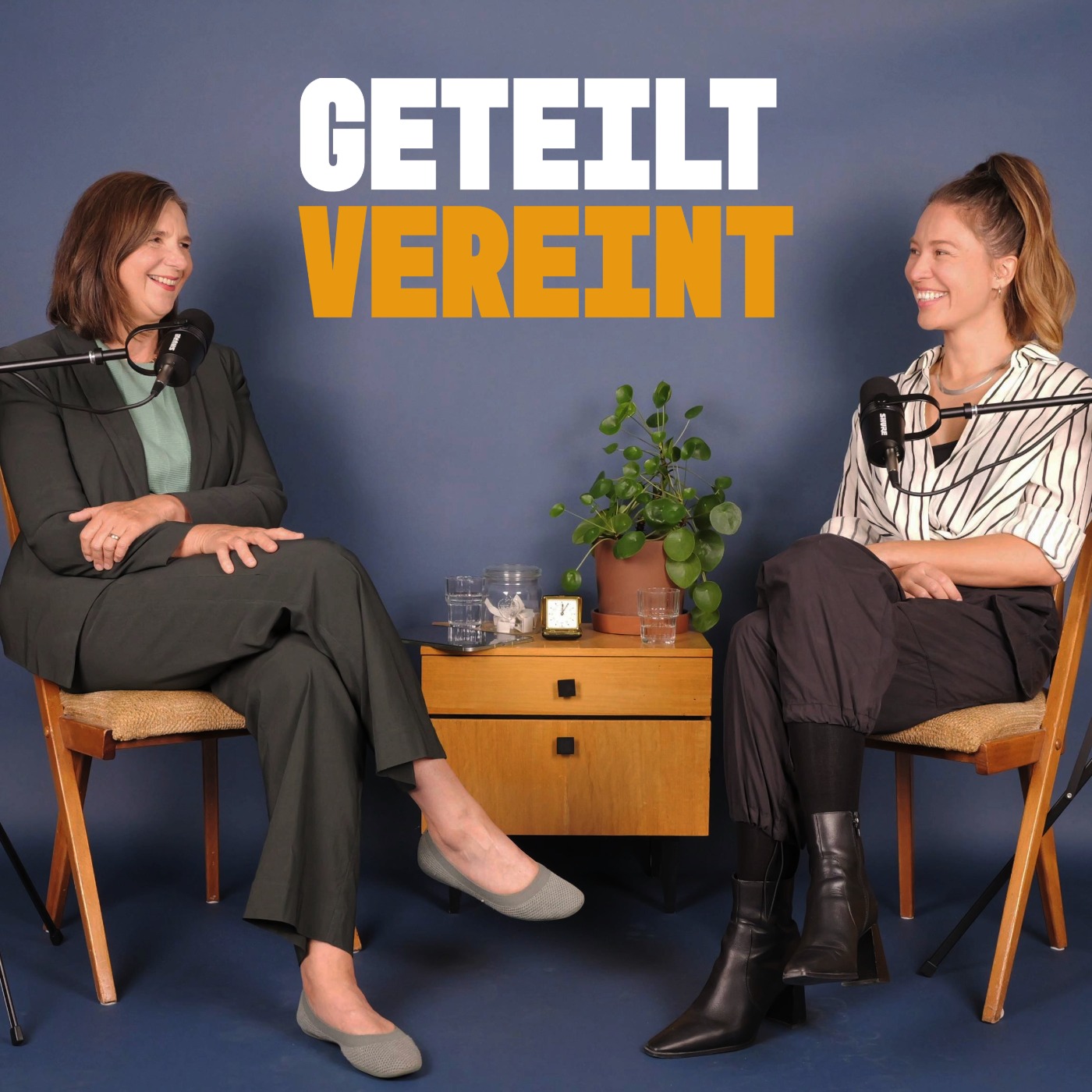Wie (un)gleich ist Deutschland? Mit Martyna Linartas episode artwork