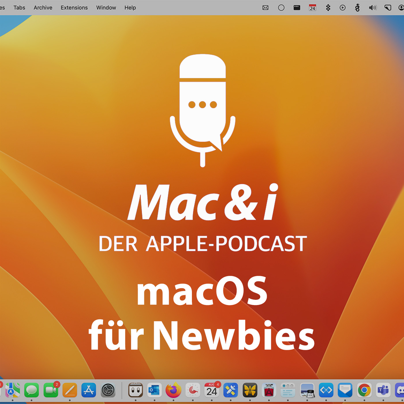 Mac & i - der Apple-Podcast