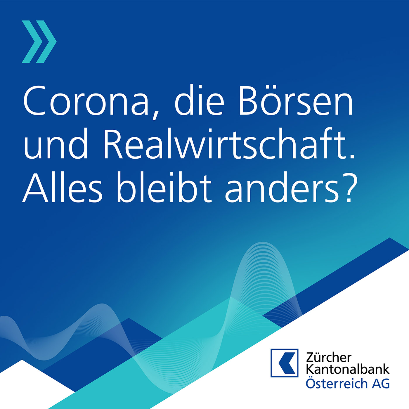 Kapitalmarkt mit Weitblick: Der Finanz-Podcast der LLB Bank AG