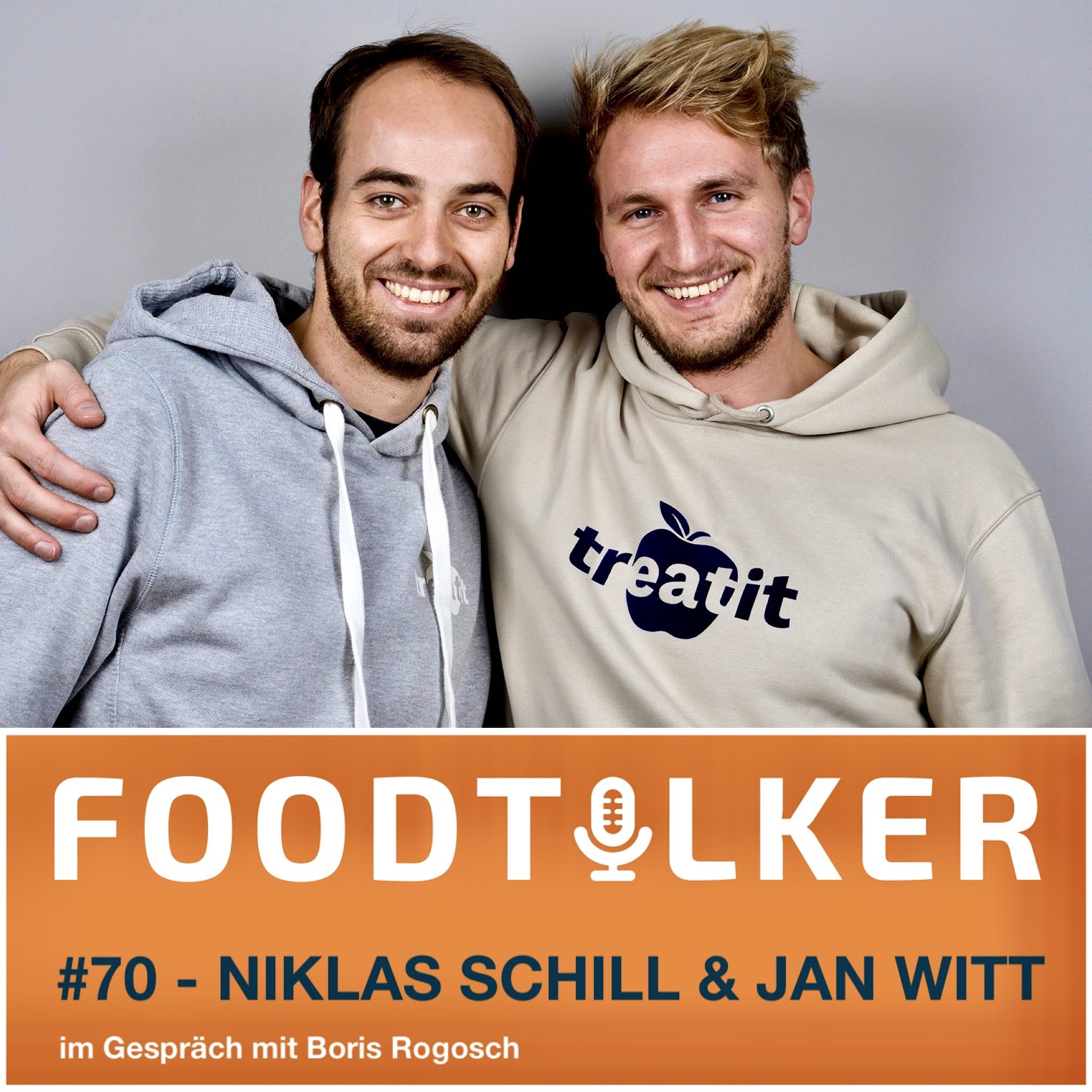 FOODTALKER - Podcast über die Leidenschaft fürs Kochen und gutes Essen