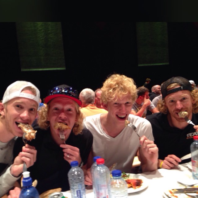 Triathlonbroers podcast - ins en outs over triathlon